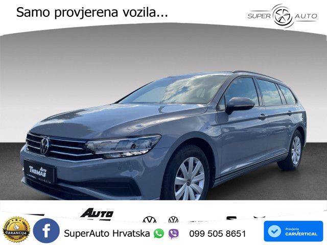 Volkswagen Passat Variant 1.5 TSI (150 KS) DSG ACT