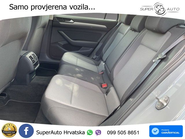 Volkswagen Passat Variant 1.5 TSI (150 KS) DSG ACT