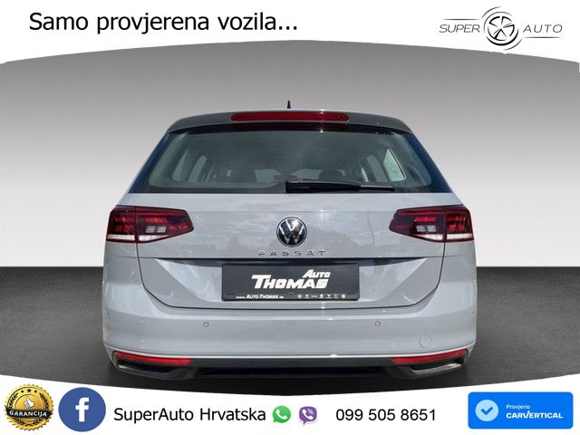 Volkswagen Passat Variant 1.5 TSI (150 KS) DSG ACT