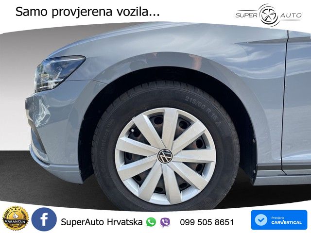 Volkswagen Passat Variant 1.5 TSI (150 KS) DSG ACT