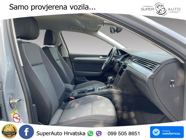 Volkswagen Passat Variant 1.5 TSI (150 KS) DSG ACT