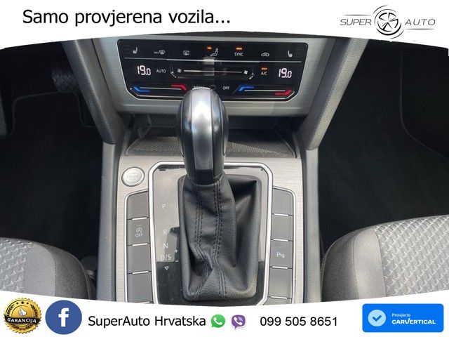 Volkswagen Passat Variant 1.5 TSI (150 KS) DSG ACT