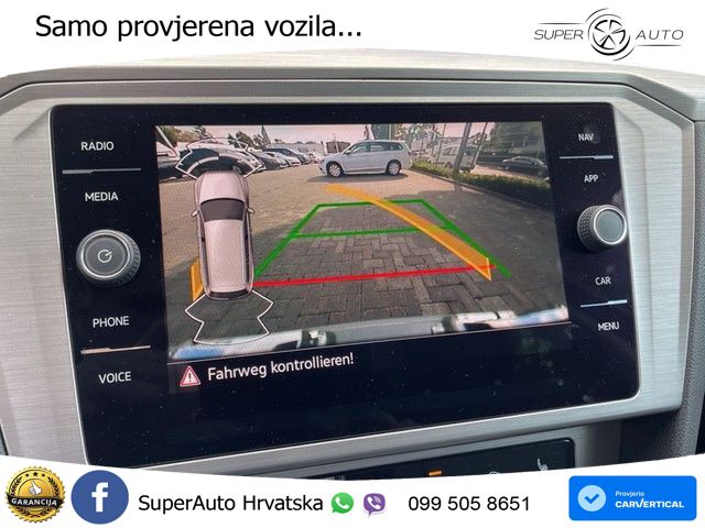 Volkswagen Passat Variant 1.5 TSI (150 KS) DSG ACT