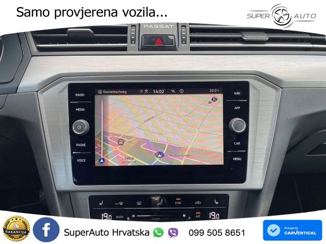 Volkswagen Passat Variant 1.5 TSI (150 KS) DSG ACT