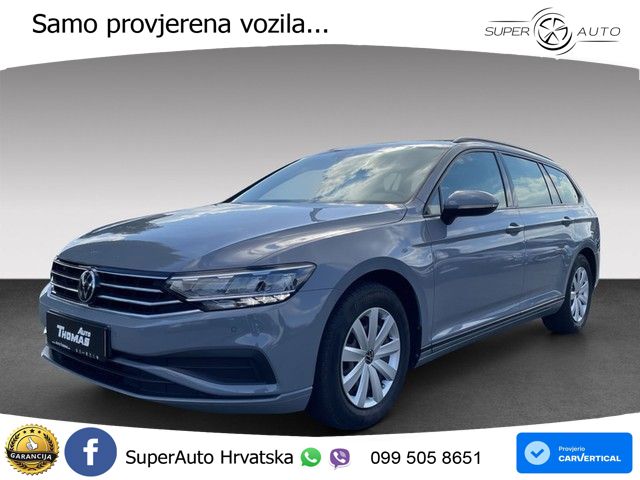 Volkswagen Passat Variant 1.5 TSI (150 KS) DSG ACT