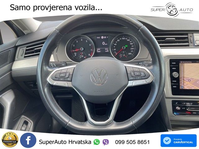 Volkswagen Passat Variant 1.5 TSI (150 KS) DSG ACT