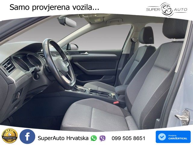 Volkswagen Passat Variant 1.5 TSI (150 KS) DSG ACT