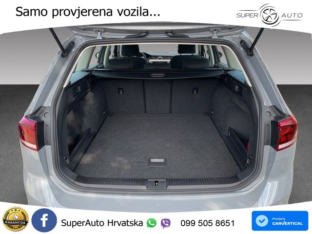 Volkswagen Passat Variant 1.5 TSI (150 KS) DSG ACT
