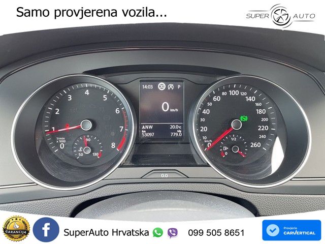 Volkswagen Passat Variant 1.5 TSI (150 KS) DSG ACT