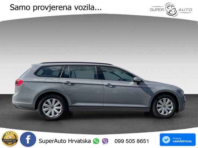 Volkswagen Passat Variant 1.5 TSI (150 KS) DSG ACT