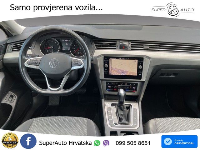 Volkswagen Passat Variant 1.5 TSI (150 KS) DSG ACT