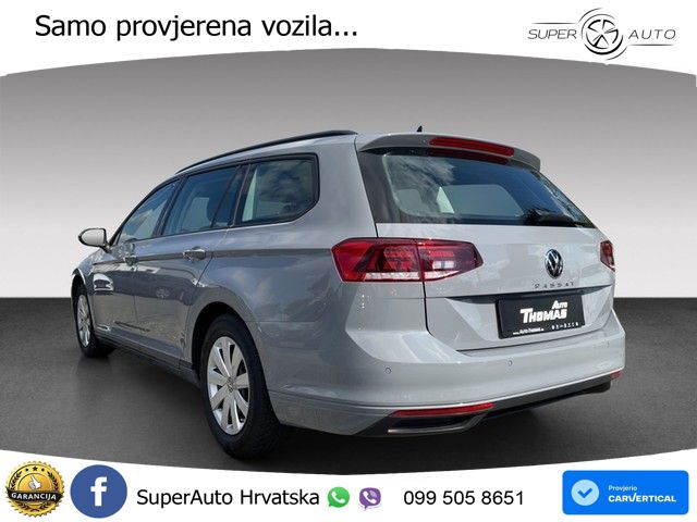 Volkswagen Passat Variant 1.5 TSI (150 KS) DSG ACT