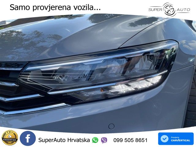 Volkswagen Passat Variant 1.5 TSI (150 KS) DSG ACT