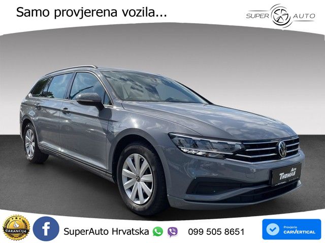 Volkswagen Passat Variant 1.5 TSI (150 KS) DSG ACT
