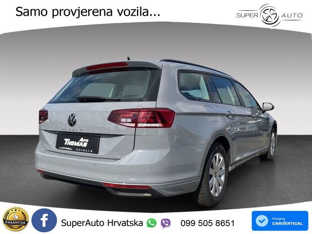 Volkswagen Passat Variant 1.5 TSI (150 KS) DSG ACT