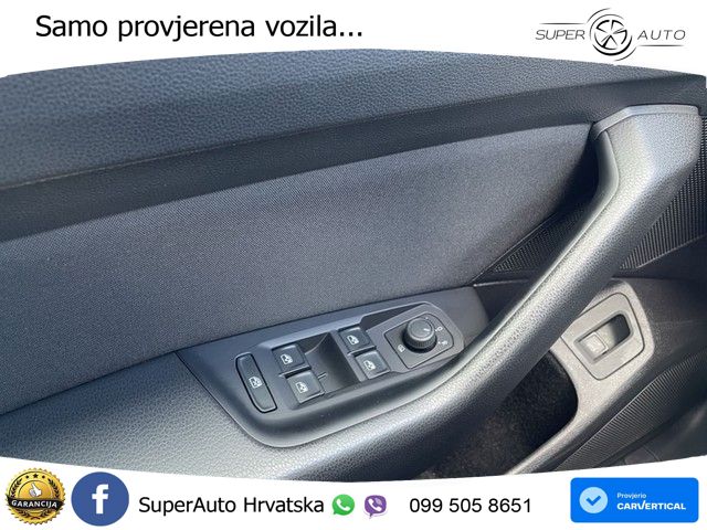Volkswagen Passat Variant 1.5 TSI (150 KS) DSG ACT