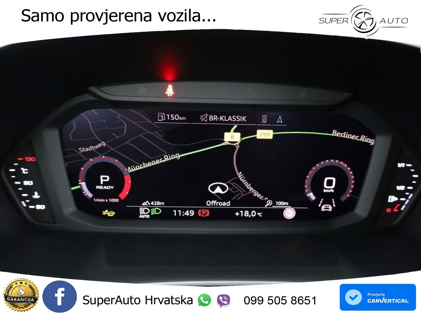 Audi Q3 45 TFSI (245 KS) quattro S tronic S line LED+GR SJED+ACC