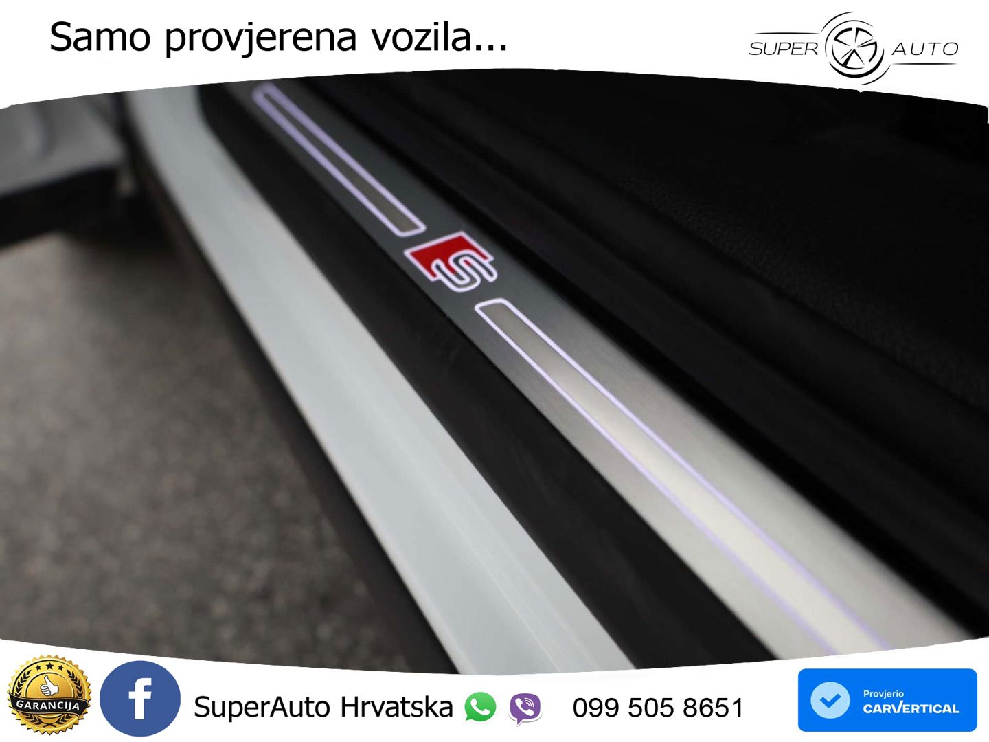 Audi Q3 45 TFSI (245 KS) quattro S tronic S line LED+GR SJED+ACC