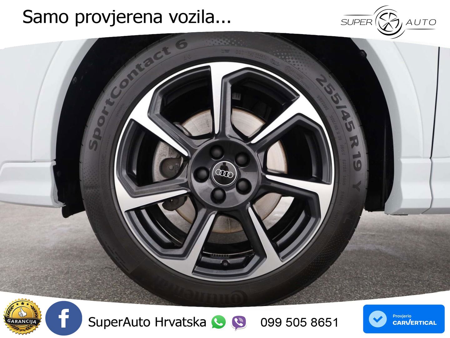 Audi Q3 45 TFSI (245 KS) quattro S tronic S line LED+GR SJED+ACC