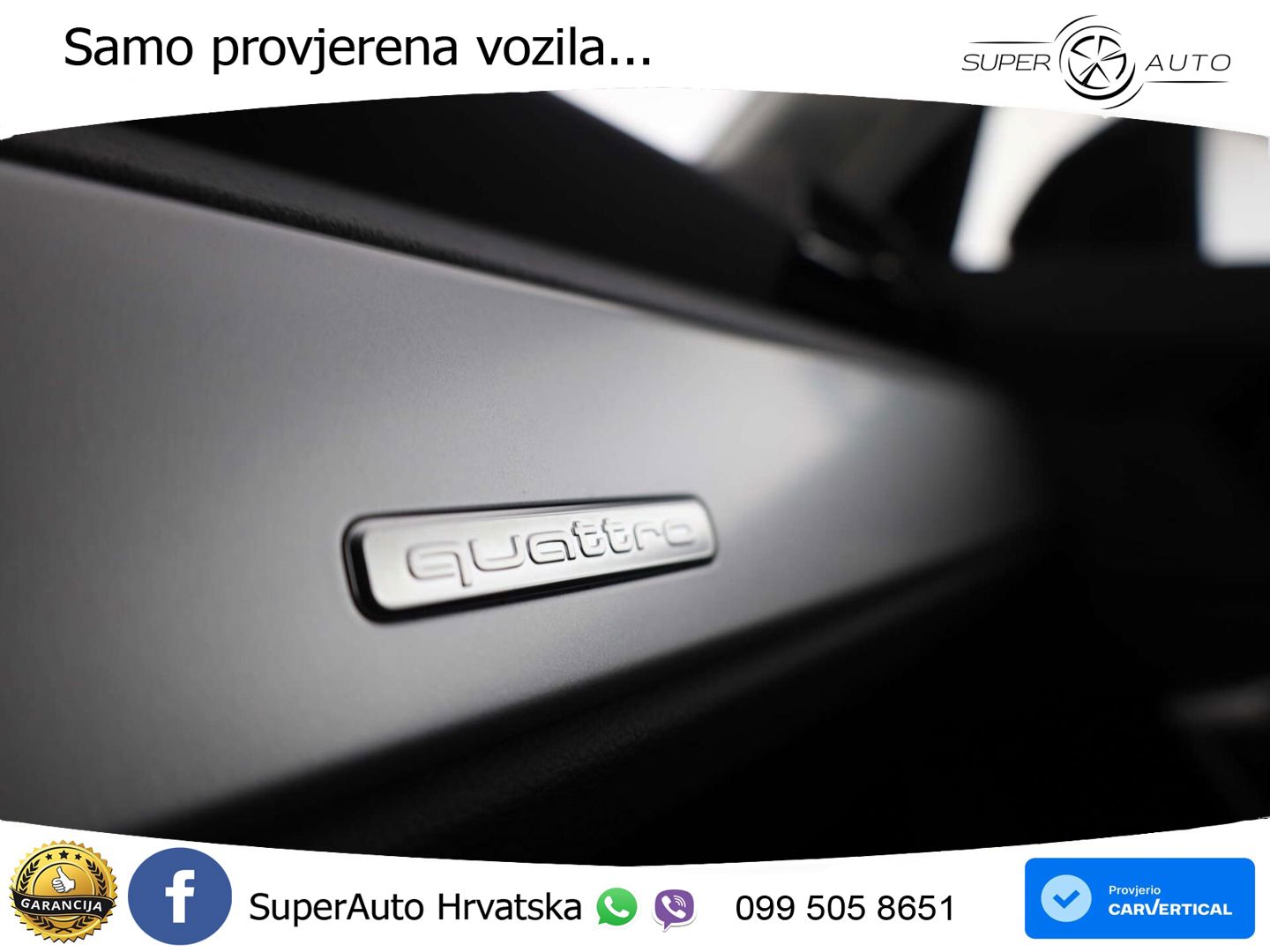 Audi Q3 45 TFSI (245 KS) quattro S tronic S line LED+GR SJED+ACC