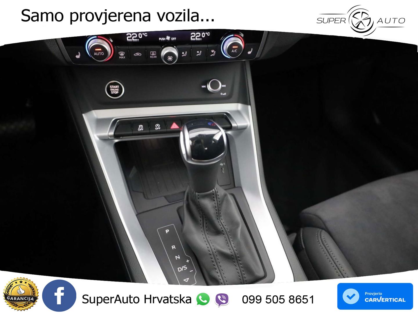 Audi Q3 45 TFSI (245 KS) quattro S tronic S line LED+GR SJED+ACC