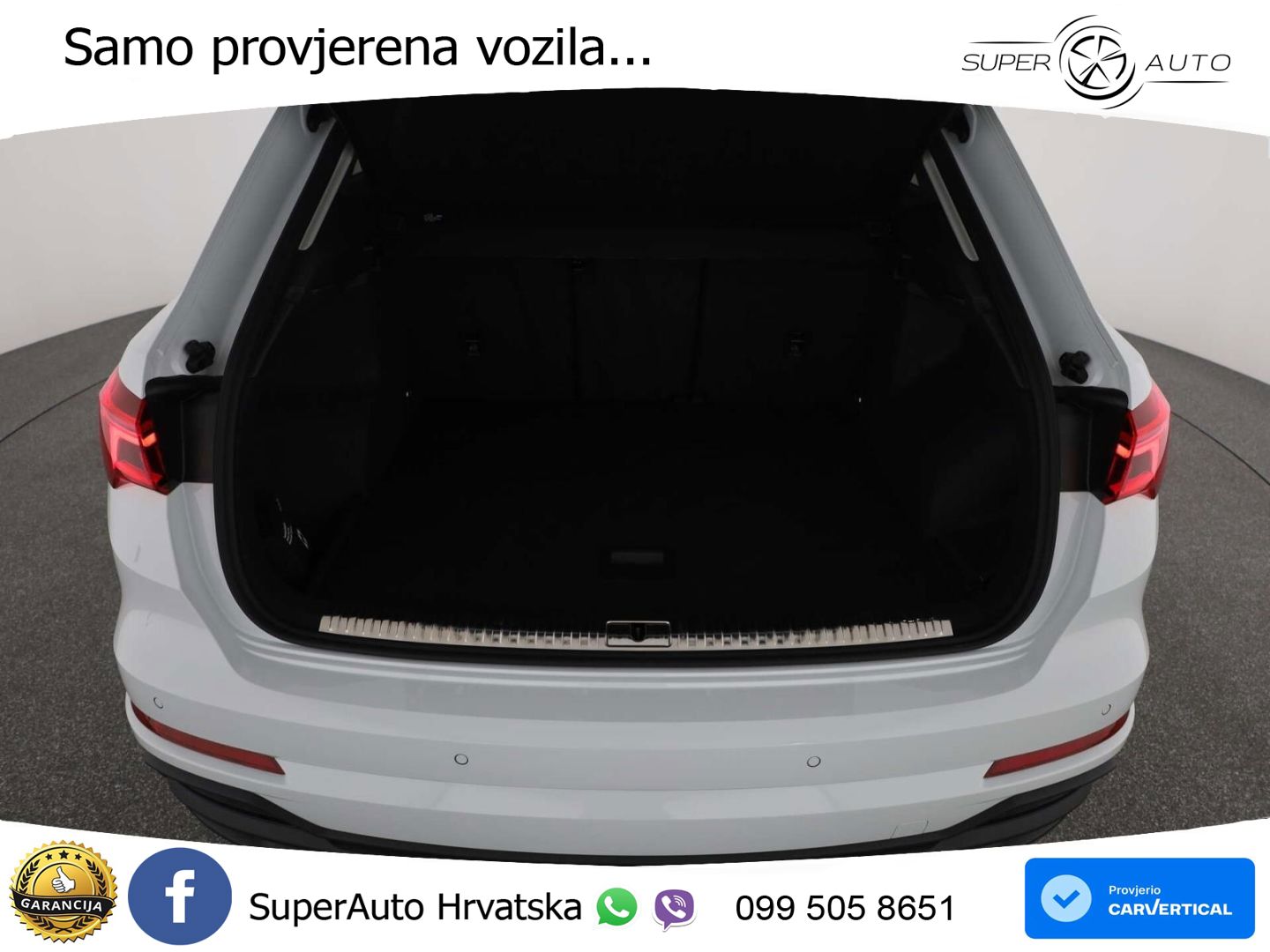 Audi Q3 45 TFSI (245 KS) quattro S tronic S line LED+GR SJED+ACC