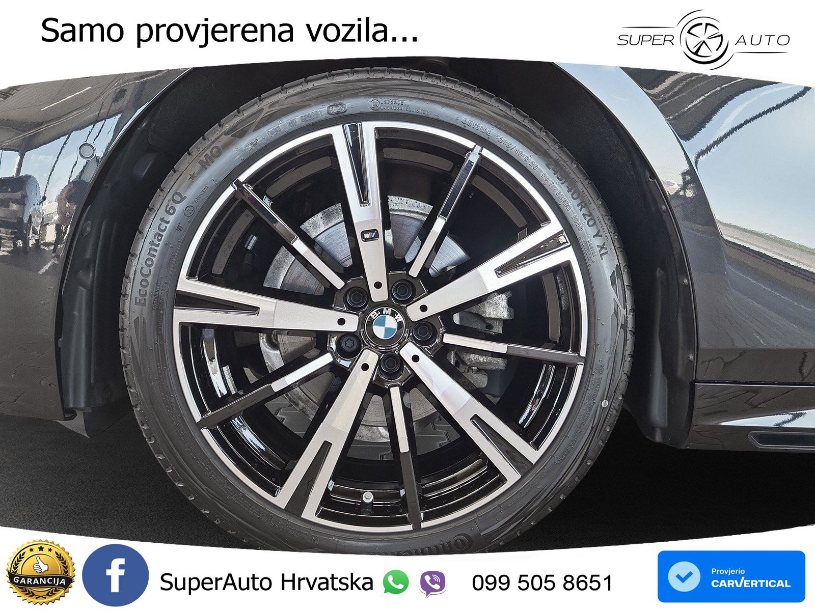 BMW 520i Touring (208 KS) Steptronic M Sport LED+GR SJED+ACC