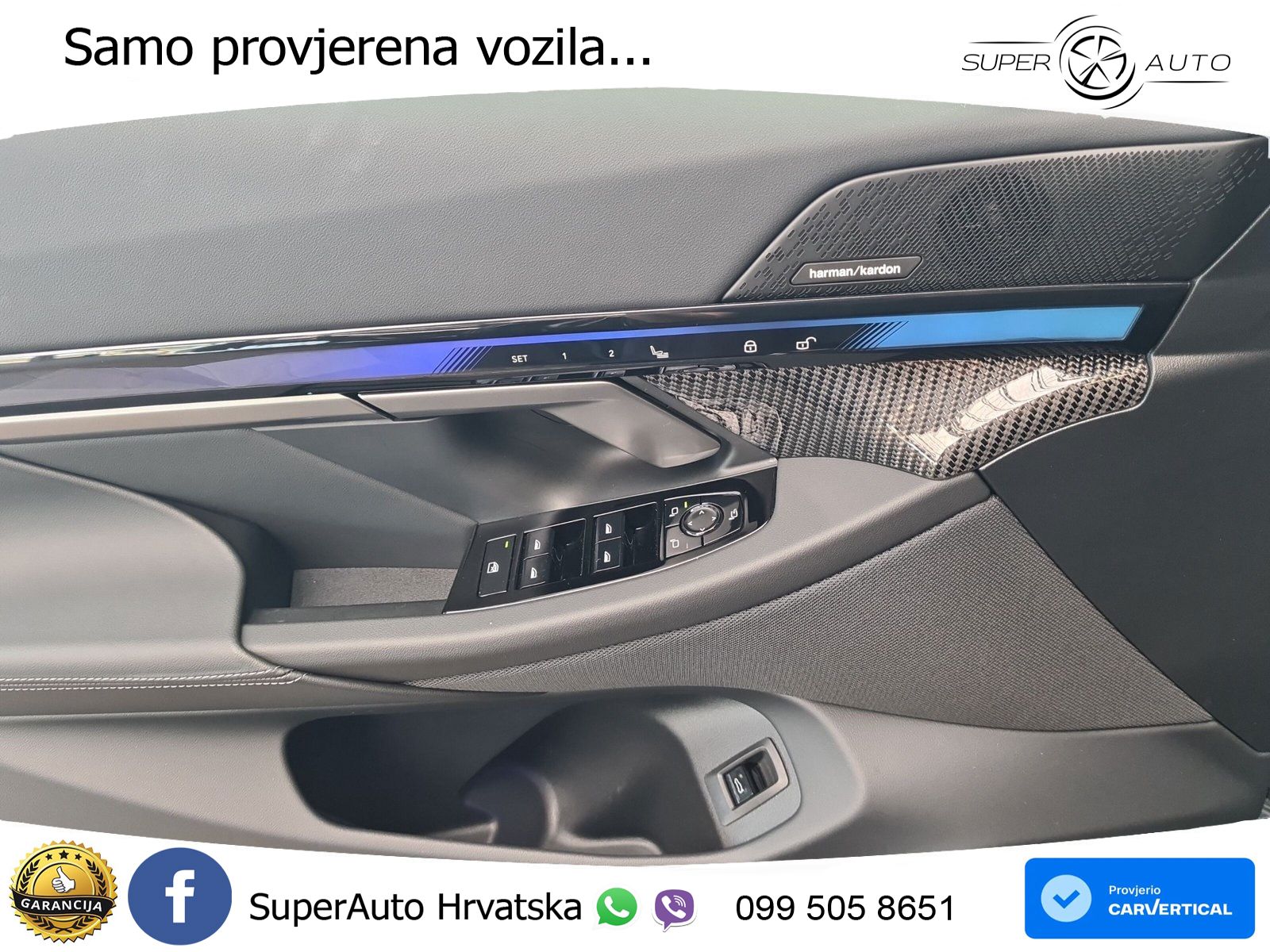 BMW 520i Touring (208 KS) Steptronic M Sport LED+GR SJED+ACC