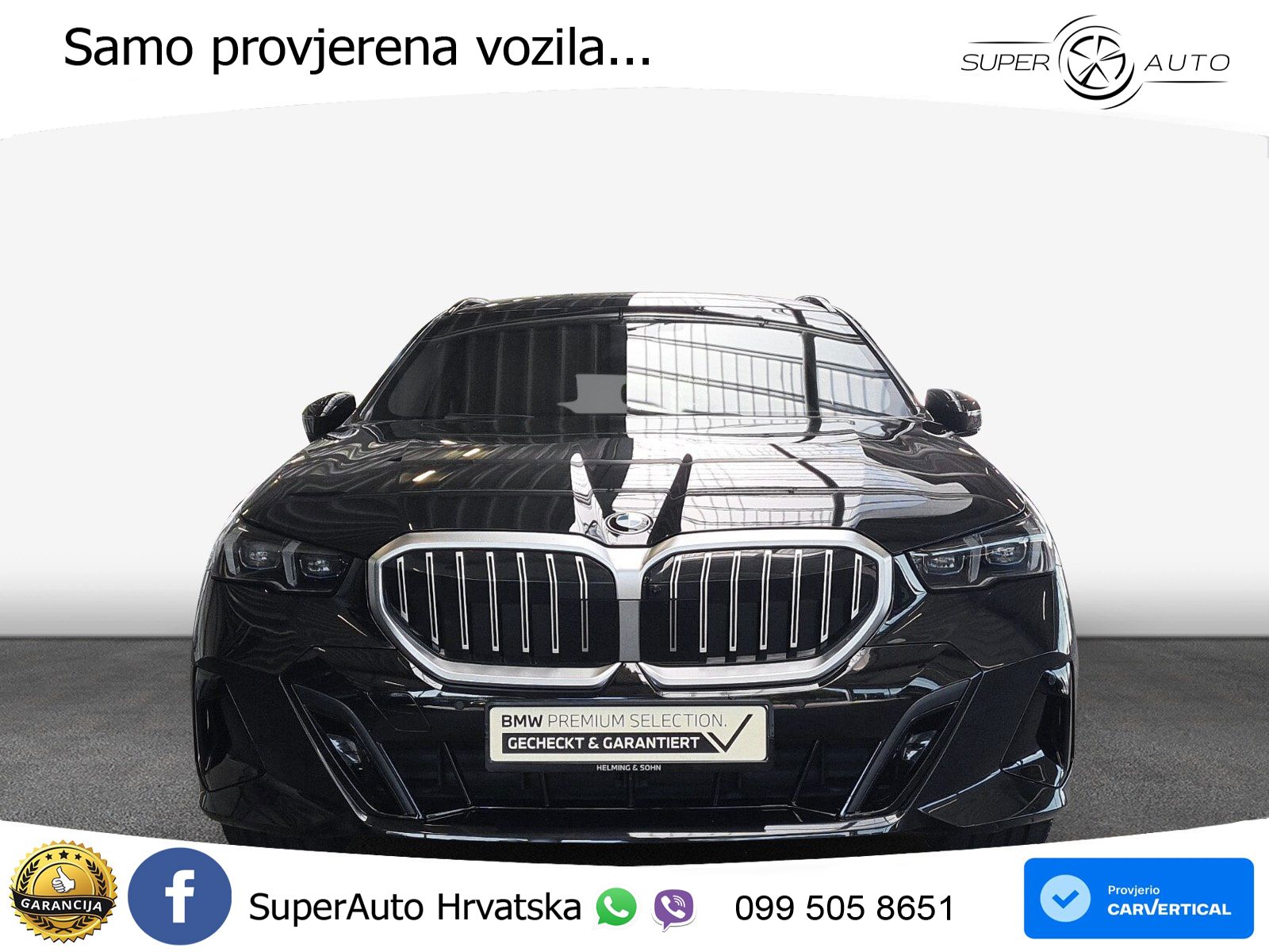 BMW 520i Touring (208 KS) Steptronic M Sport LED+GR SJED+ACC