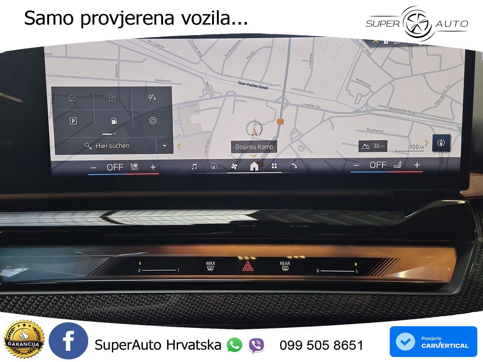 BMW 520i Touring (208 KS) Steptronic M Sport LED+GR SJED+ACC