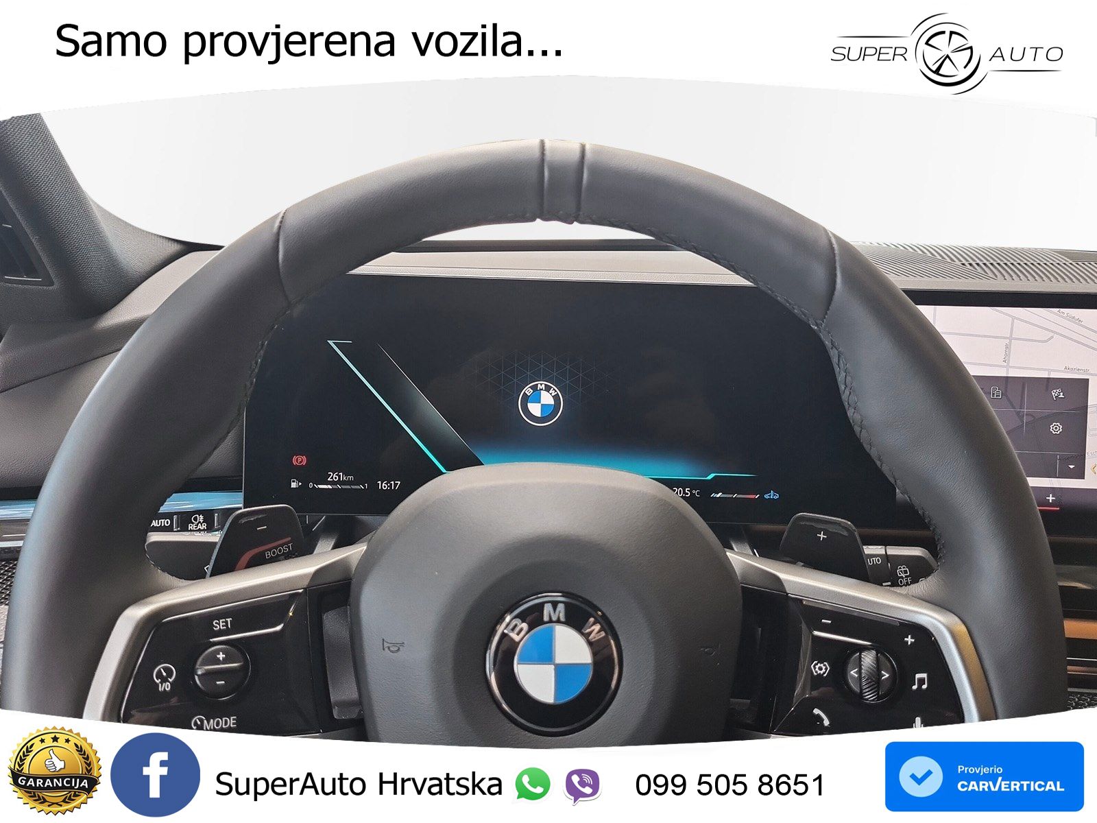 BMW 520i Touring (208 KS) Steptronic M Sport LED+GR SJED+ACC