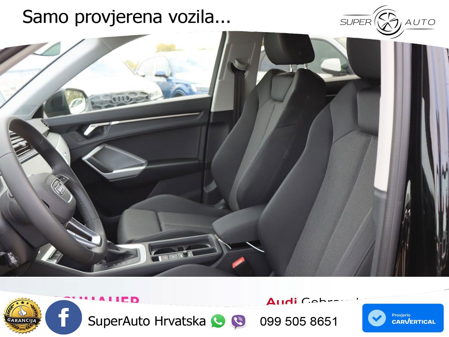 Audi Q3 35 TFSI (150 KS) S tronic advanced
