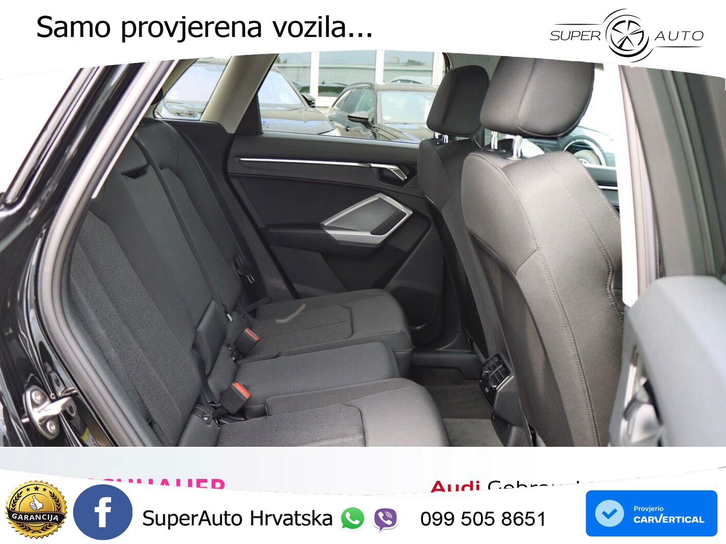 Audi Q3 35 TFSI (150 KS) S tronic advanced