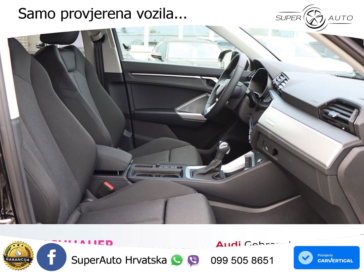 Audi Q3 35 TFSI (150 KS) S tronic advanced