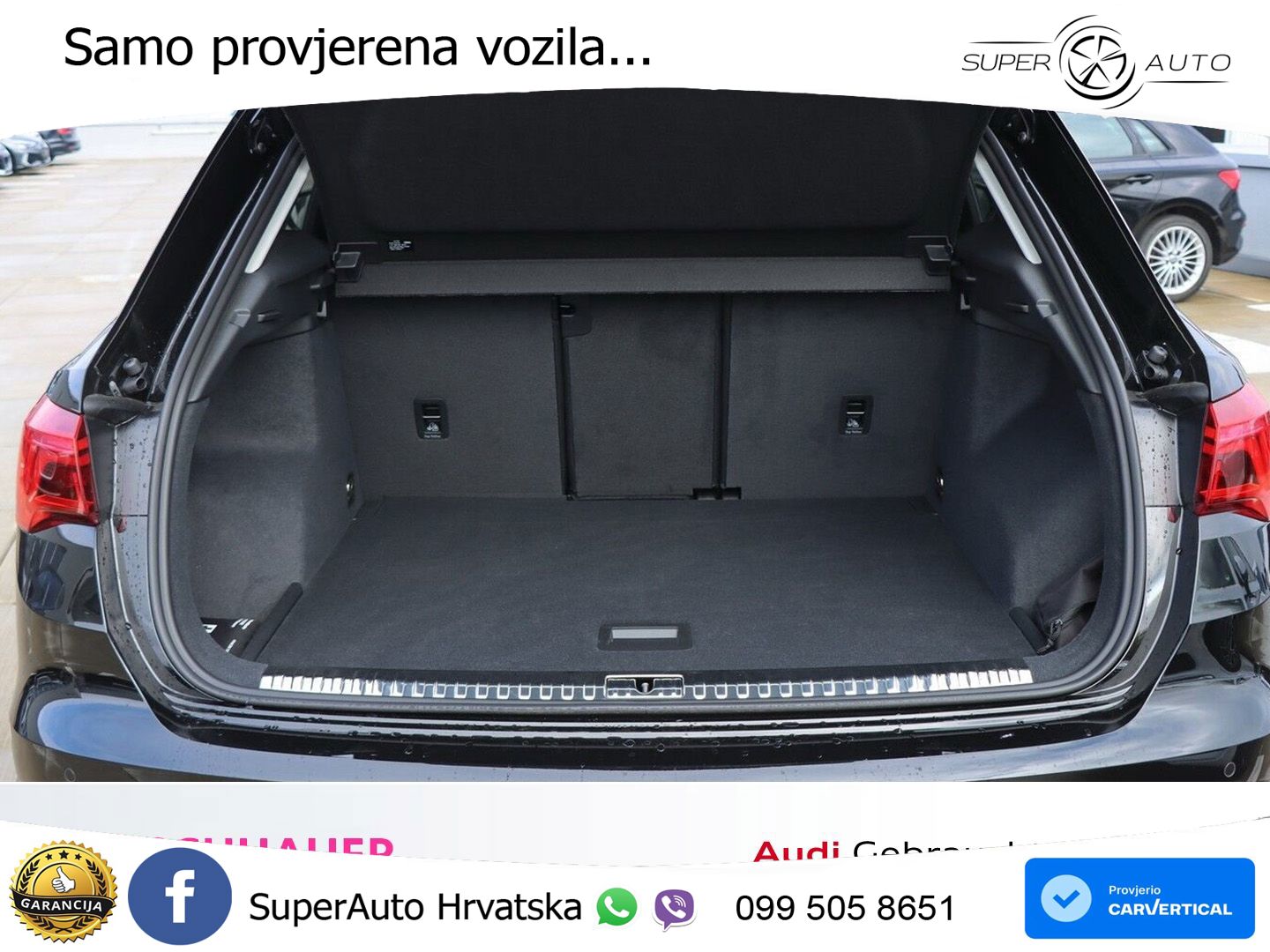 Audi Q3 35 TFSI (150 KS) S tronic advanced