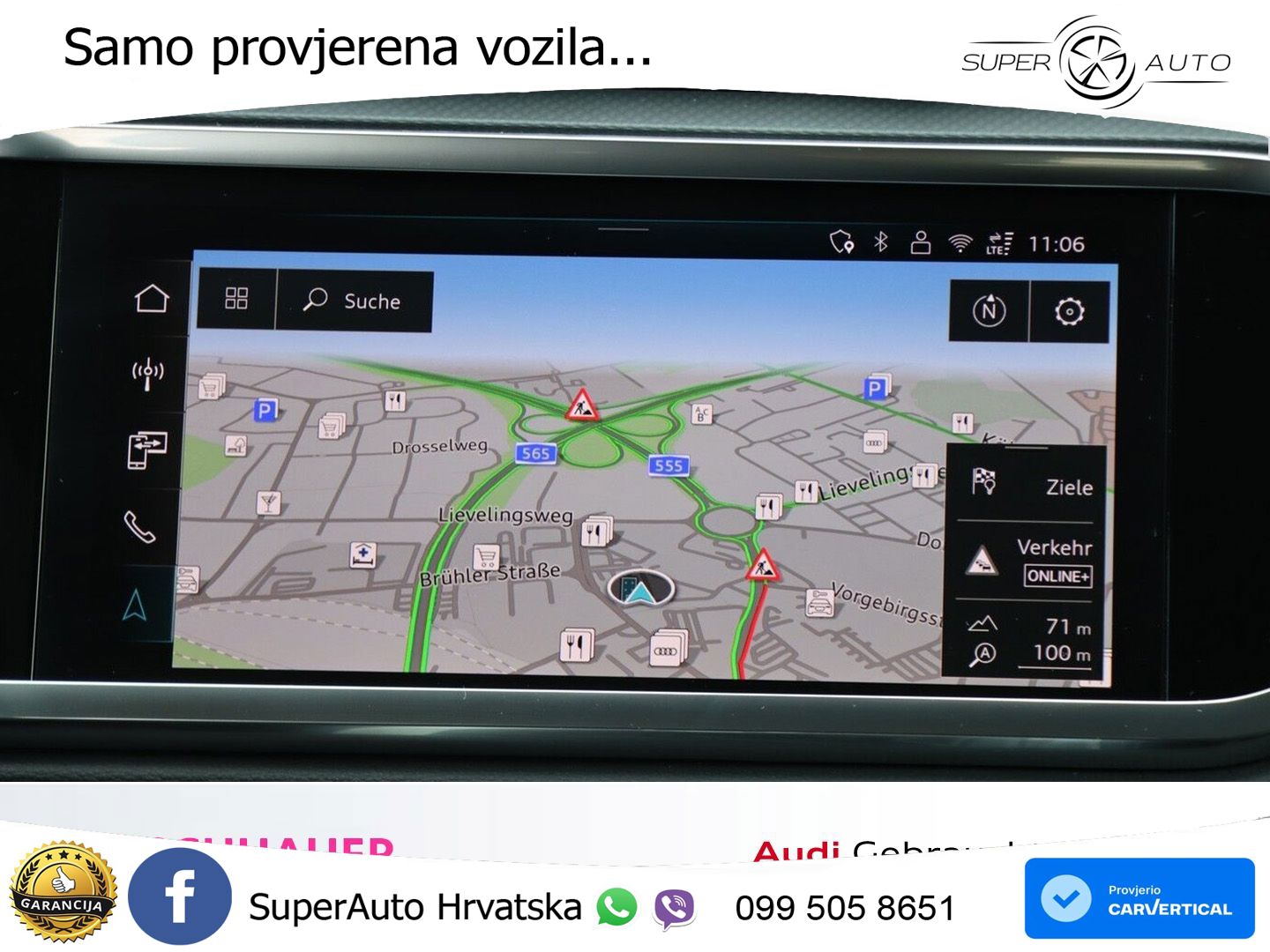 Audi Q3 35 TFSI (150 KS) S tronic advanced