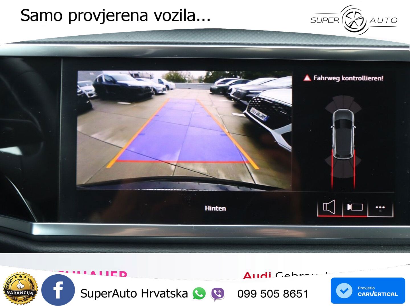 Audi Q3 35 TFSI (150 KS) S tronic advanced