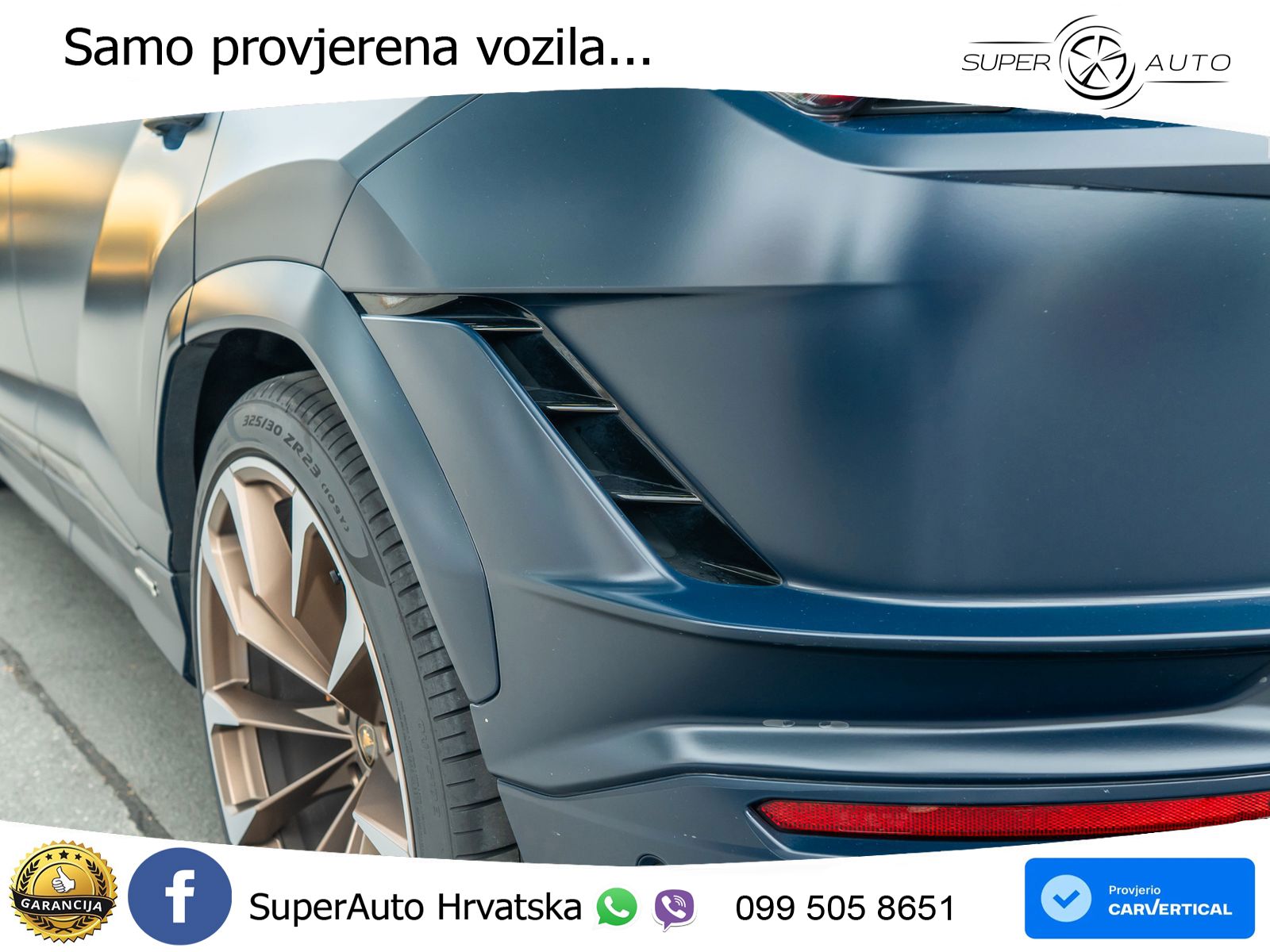 Lamborghini Urus S 4.0 V8 (666 KS) 4WD Automatic
