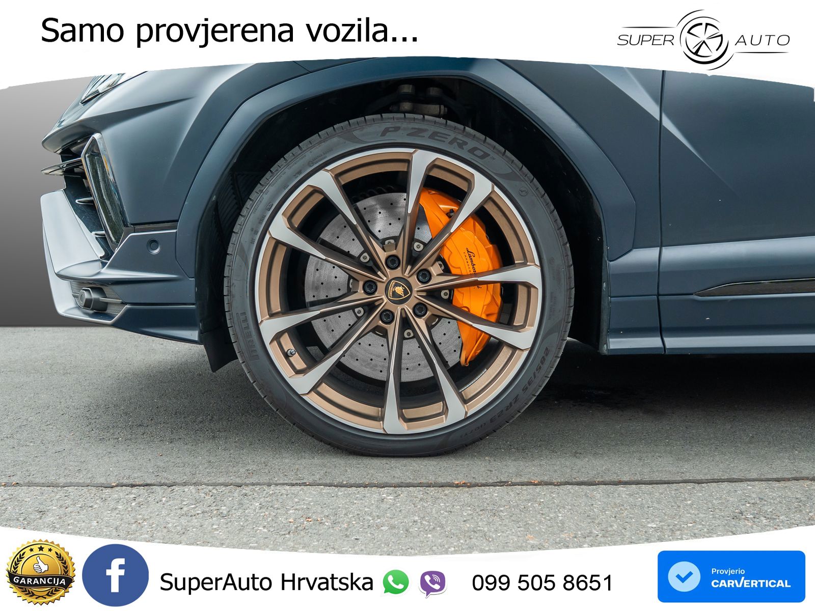 Lamborghini Urus S 4.0 V8 (666 KS) 4WD Automatic
