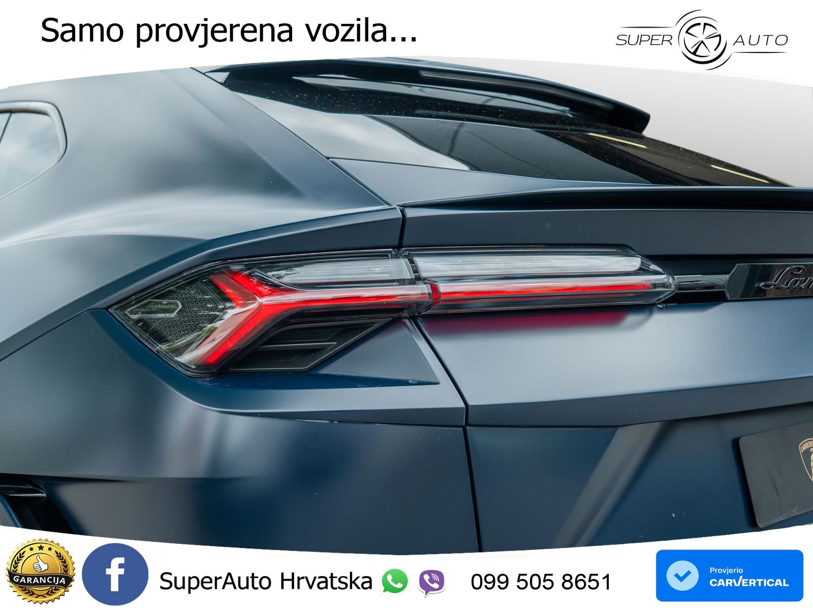 Lamborghini Urus S 4.0 V8 (666 KS) 4WD Automatic