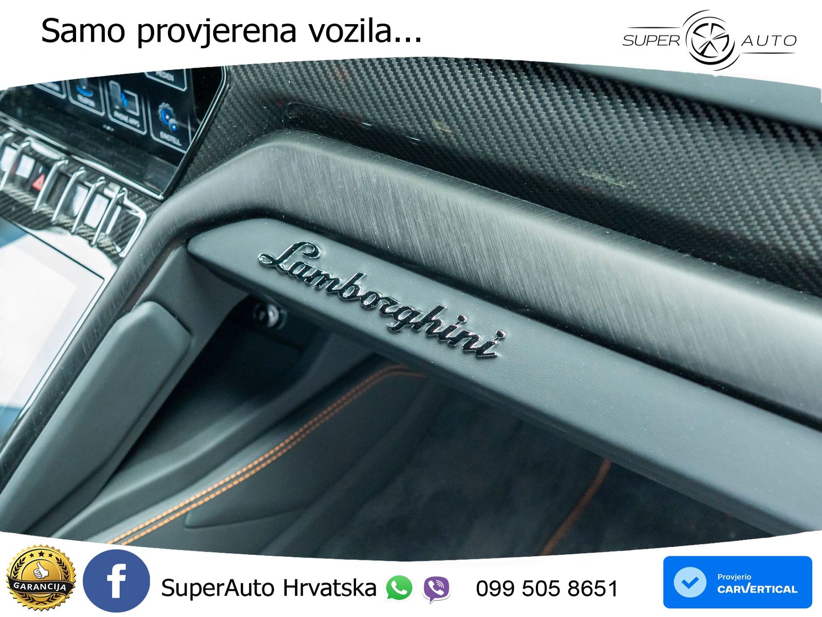 Lamborghini Urus S 4.0 V8 (666 KS) 4WD Automatic
