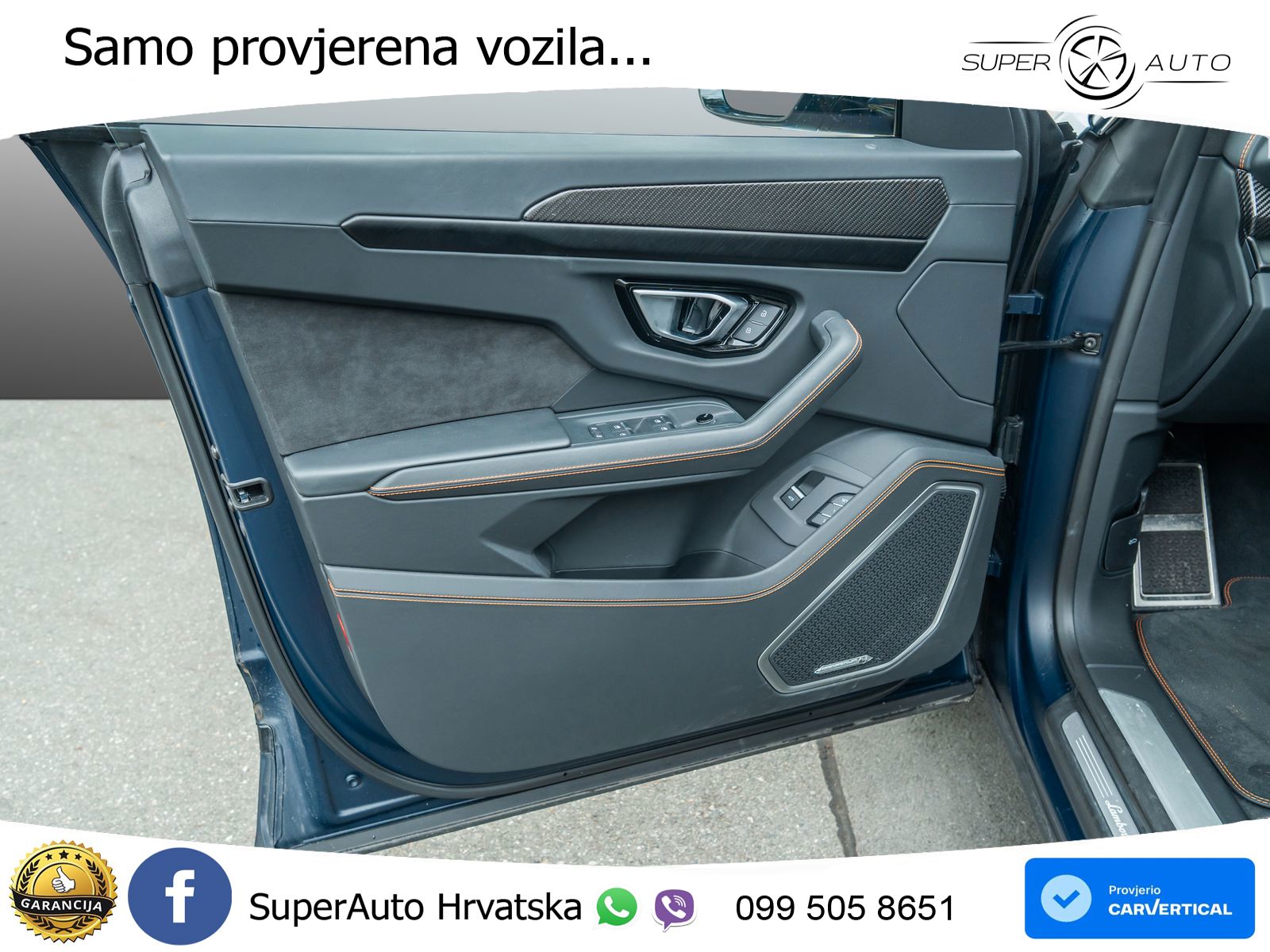 Lamborghini Urus S 4.0 V8 (666 KS) 4WD Automatic