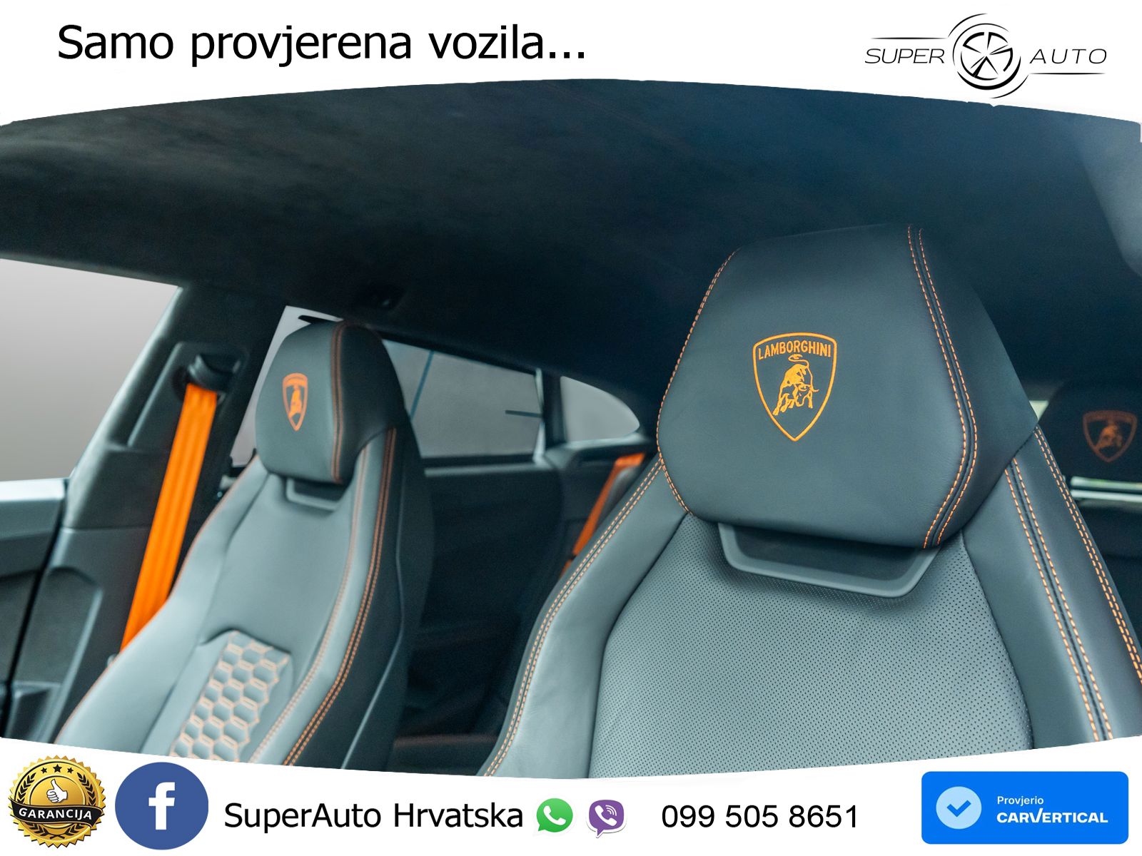 Lamborghini Urus S 4.0 V8 (666 KS) 4WD Automatic