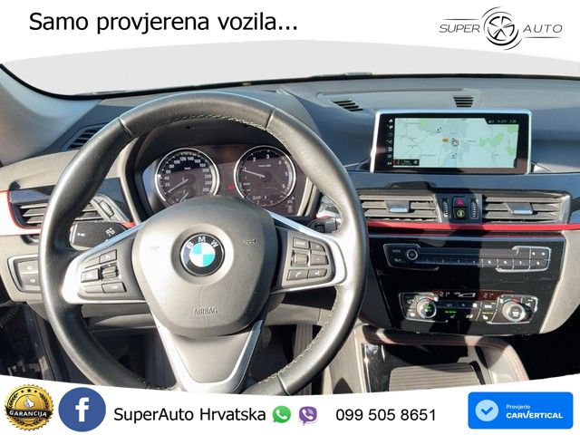 BMW X1 18d (150 KS) xDrive