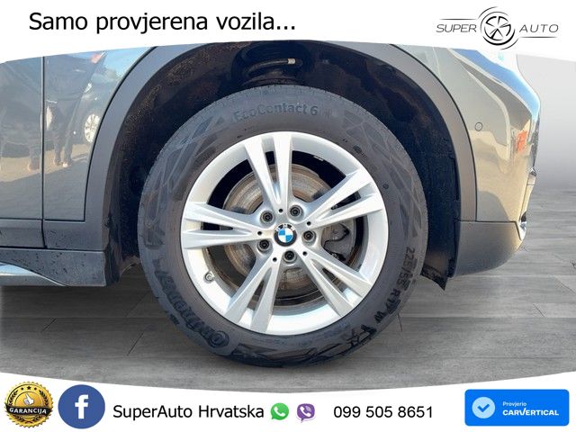 BMW X1 18d (150 KS) xDrive