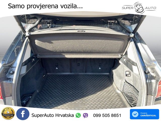 BMW X1 18d (150 KS) xDrive