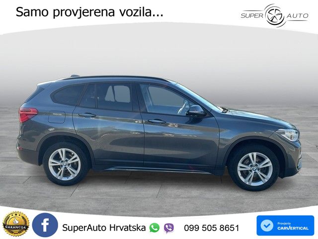 BMW X1 18d (150 KS) xDrive