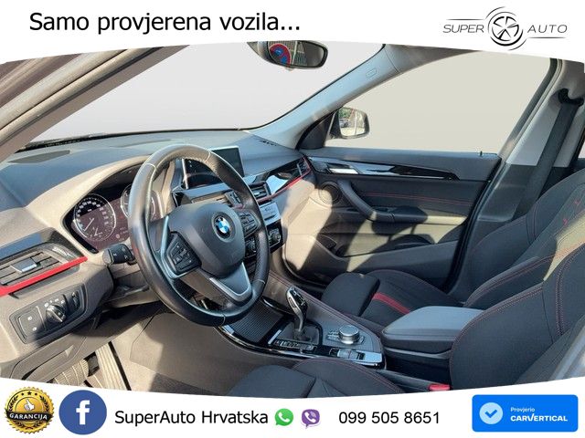 BMW X1 18d (150 KS) xDrive