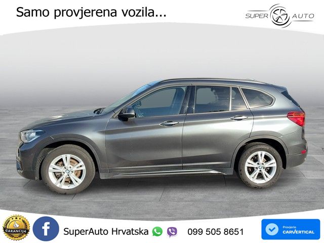 BMW X1 18d (150 KS) xDrive