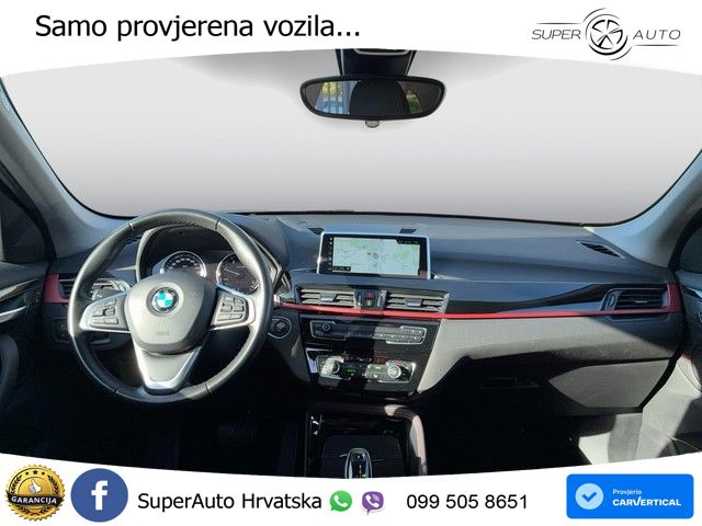 BMW X1 18d (150 KS) xDrive